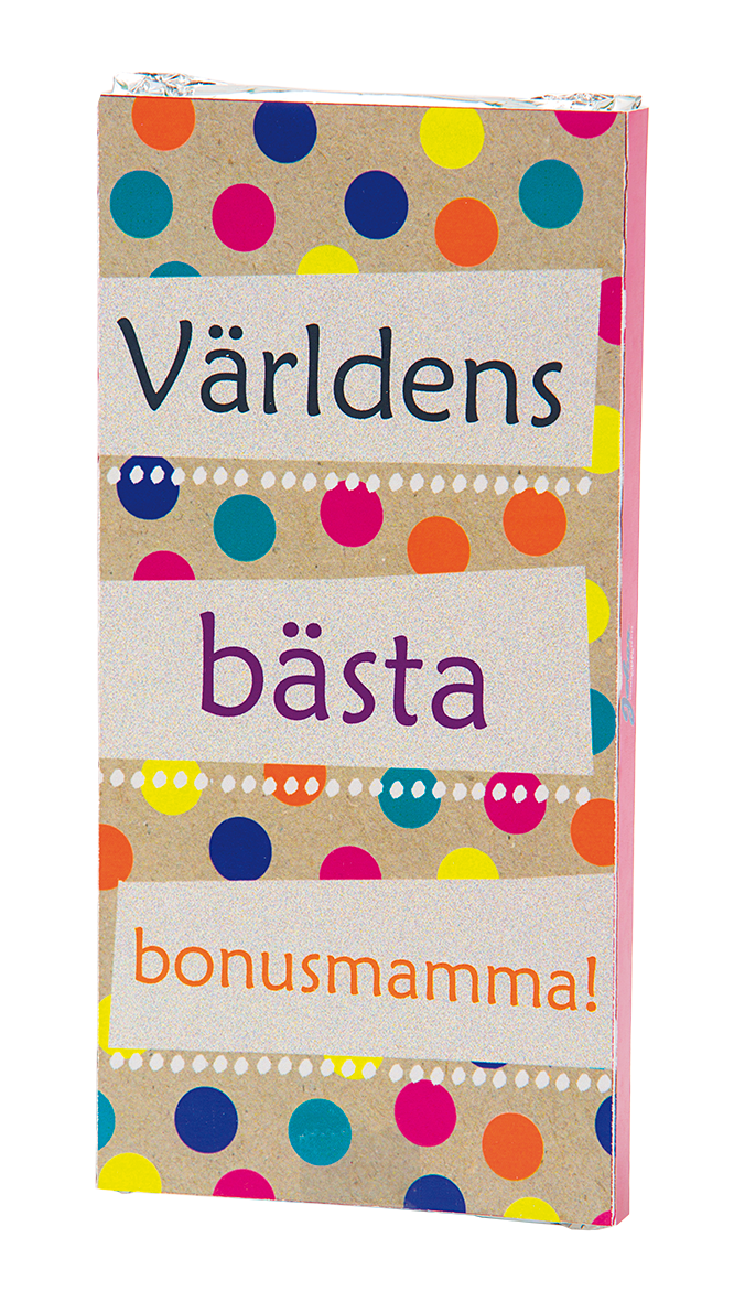 Choklad Bonusmamma